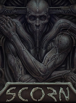 Scorn (PC) - Steam Key - GLOBAL