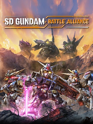 SD GUNDAM BATTLE ALLIANCE (PC) - Steam Key - GLOBAL