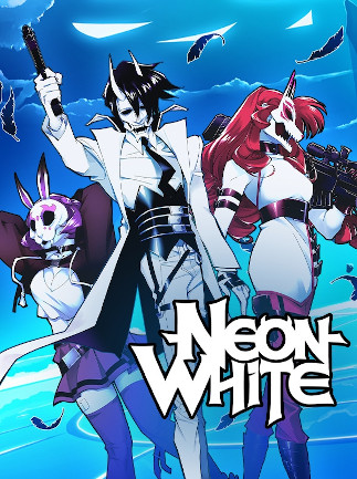 Neon White (PC) - Steam Key - EUROPE