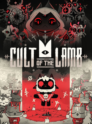 Cult of the Lamb (PC) - Steam Key - EUROPE