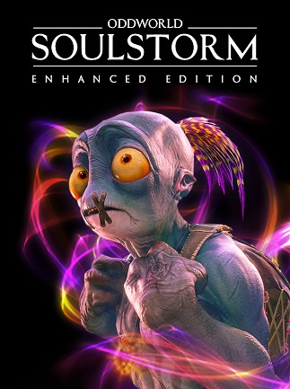 Oddworld: Soulstorm Enhanced Edition (PC) - Steam Key - GLOBAL