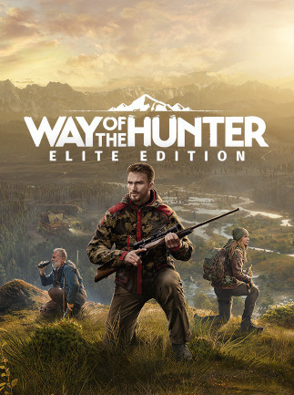 Way of the Hunter | Elite Edition (PC) - Steam Key - EUROPE