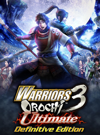 WARRIORS OROCHI 3 Ultimate Definitive Edition (PC) - Steam Key - GLOBAL