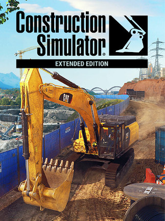 Construction Simulator | Extended Edition (PC) - Steam Key - GLOBAL