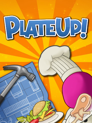 PlateUp! (PC) - Steam Key - EUROPE