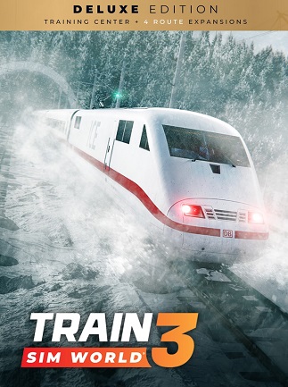 Train Sim World 3 | Deluxe Edition (PC) - Steam Key - EUROPE