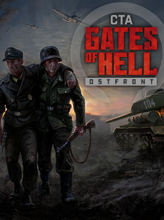 Call to Arms: Gates of Hell - Ostfront (PC) - Steam Key - GLOBAL