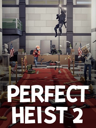 Perfect Heist 2 (PC) - Steam Key - GLOBAL