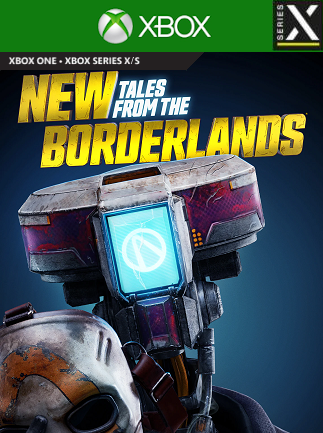 New Tales from the Borderlands (Xbox Series X/S) - Xbox Live Key - EUROPE