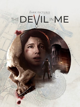 The Dark Pictures Anthology: The Devil in Me (PC) - Steam Key - EUROPE