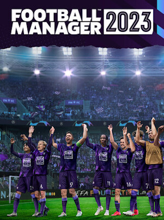 Football Manager 2023 (PC) - Official Website Key - EUROPE