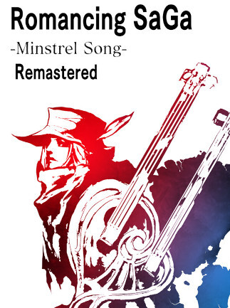 Romancing SaGa -Minstrel Song- Remastered (PC) - Steam Key - GLOBAL