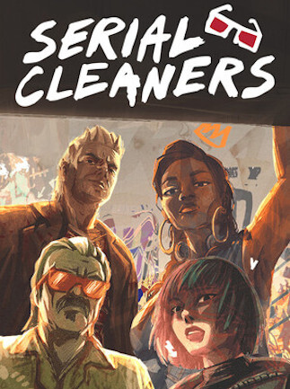 Serial Cleaners (PC) - Steam Key - GLOBAL