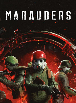 Marauders (PC) - Steam Key - EUROPE