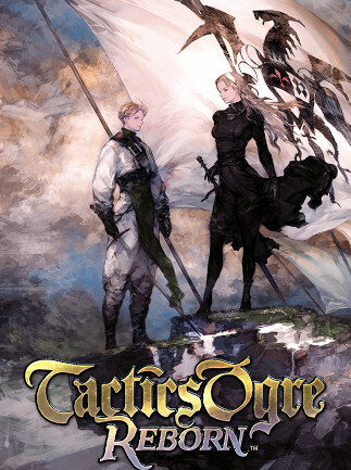 Tactics Ogre: Reborn (PC) - Steam Key - GLOBAL