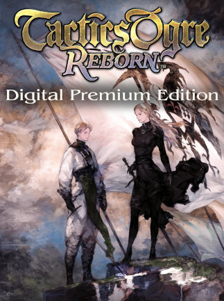 Tactics Ogre: Reborn | Digital Premium Edition (PC) - Steam Key - GLOBAL