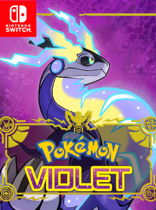 Pokémon Violet (Nintendo Switch) - Nintendo eShop Key - UNITED STATES