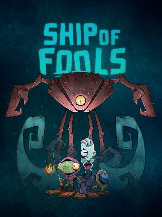 Ship of Fools (PC) - Steam Key - GLOBAL