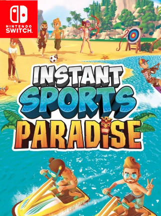 Instant Sports Paradise (Nintendo Switch) - Nintendo eShop Key - EUROPE